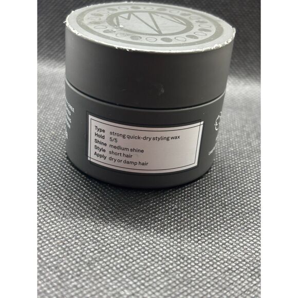 Maria Nila Hair Wax Slate, Hold 5/5 1.7 fl oz - Picture 2 of 5